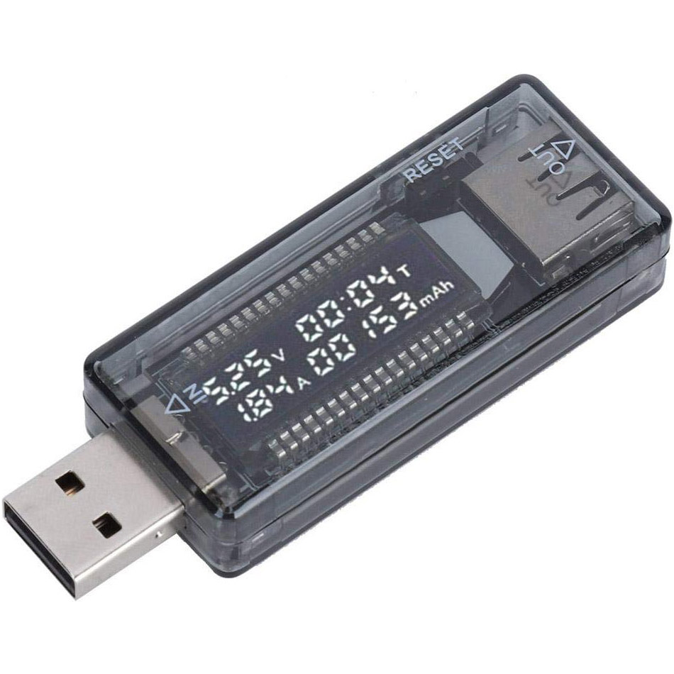 USB тестер DYNAMODE KWS-V21 Тип USB тестери