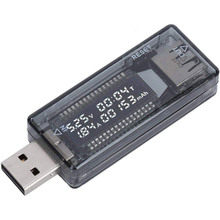 USB тестер DYNAMODE KWS-V21