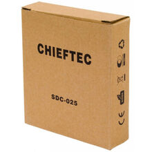 Фрейм-перехідник 3.5"-2х2.5" HDD/SSD CHIEFTEC SDC-025