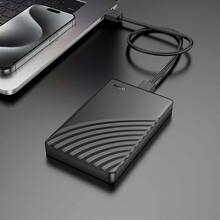 Внешний карман HOCO HB46 Black (6942007628266)