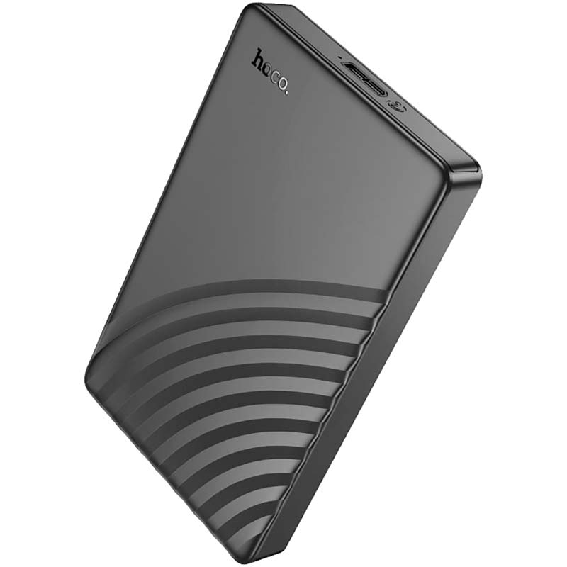 Внешний карман HOCO HB46 Black (6942007628266)