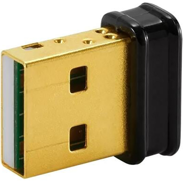 Bluetooth-адаптер ASUS USB-BT540 (90IG09N0-MO0B00) Тип Bluetooth-адаптери