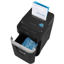 Шредер HP Pro Shred Auto 200MC Black (2821)