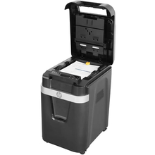 Шредер HP Pro Shred Auto 200MC Black (2821)