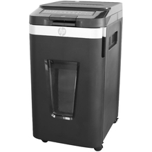 Шредер HP Pro Shred Auto 400CC Black (2822)