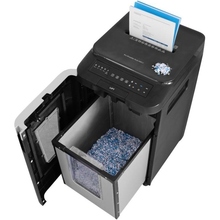 Шредер HP Pro Shred Auto 400CC Black (2822)