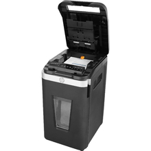 Шредер HP Pro Shred Auto 400CC Black (2822)