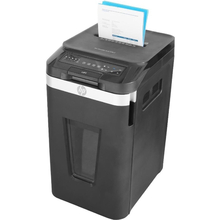 Шредер HP Pro Shred Auto 400CC Black (2822)