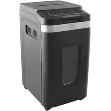 Шредер HP Pro Shred Auto 400MC Black (2823)