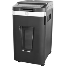 Шредер HP Pro Shred Auto 400MC Black (2823)