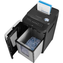 Шредер HP Pro Shred Auto 400MC Black (2823)