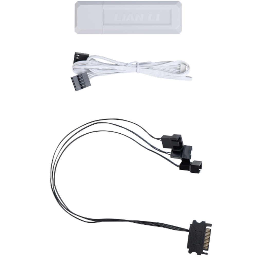 Контролер LIAN LI для вентилятора L-Wireless White (G89.RF-T-W.01)