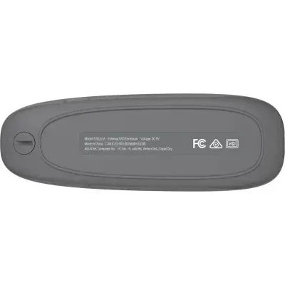 Изображение Внешний карман ASUS Cobble ESD-A1A для SSD Grey (90DD02R6-M09000)