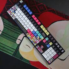Набір кейкапів VARMILO Picasso Keycap Set 121шт (121K-110EB-R-V)
