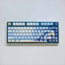 Набір кейкапів VARMILO Van Gogh Cherry Profile Keycap Set 130 шт (130K-110FA-R-V)