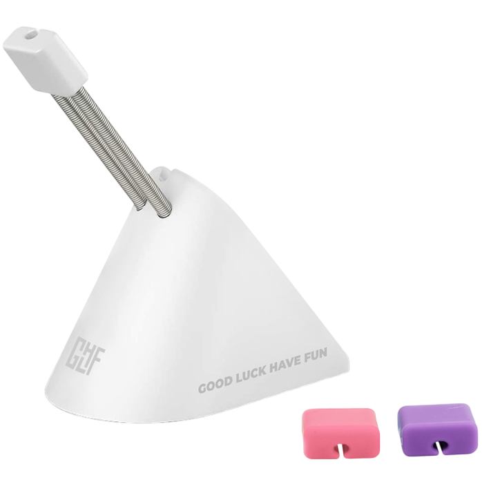 Держатель кабеля мыши FRAGON Towe White (FGLMB22WTTOWER003)