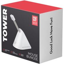 Держатель кабеля мыши FRAGON Towe White (FGLMB22WTTOWER003)