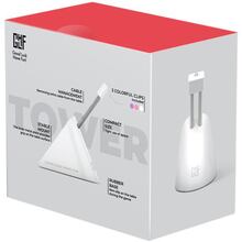 Держатель кабеля мыши FRAGON Towe White (FGLMB22WTTOWER003)