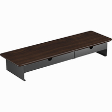 Підставка для монітора OFFICEPRO Dark Wood/Black (MR145DW)