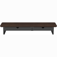 Підставка для монітора OFFICEPRO Dark Wood/Black (MR145DW)