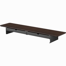 Подставка для монитора OFFICEPRO Dark Wood/Black (MR164DW)