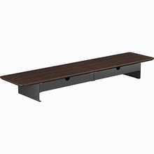 Підставка для монітора OFFICEPRO Dark Wood/Black (MR164DW)