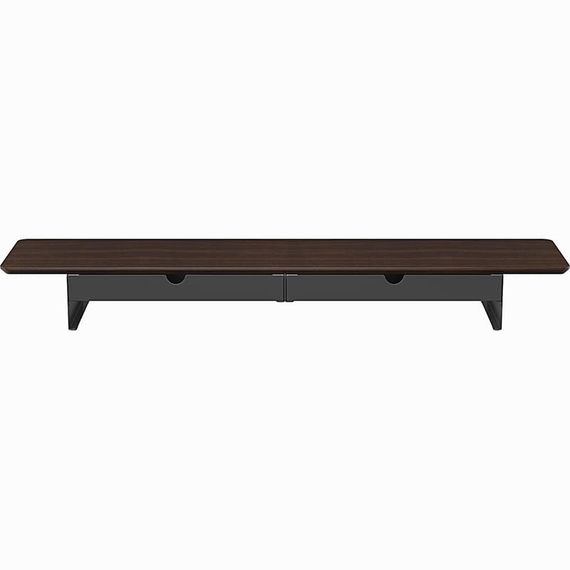 Подставка для монитора OFFICEPRO Dark Wood/Black (MR164DW) Максимальная нагрузка 30