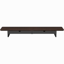 Подставка для монитора OFFICEPRO Dark Wood/Black (MR164DW)