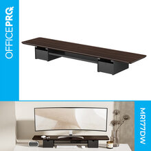 Підставка для монітора OFFICEPRO Dark Wood/Black (MR177DW)