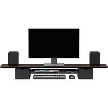Подставка для монитора OFFICEPRO Dark Wood/Black (MR177DW)