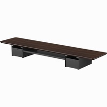 Подставка для монитора OFFICEPRO Dark Wood/Black (MR177DW)