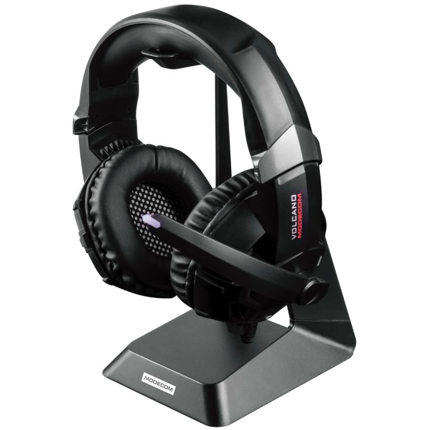 Внешний вид Подставка для наушников MODECOM CLAW 01 Black (US-MC-CLAW-01-100)