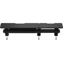 Подставка для монитора OFFICEPRO Wood Black (MR260B)