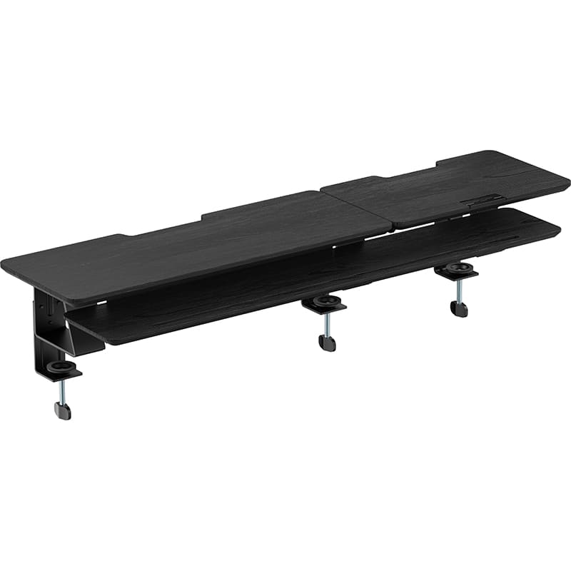 Подставка для монитора OFFICEPRO Wood Black (MR260B)