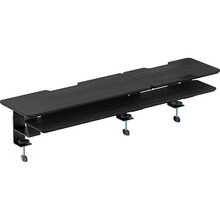 Подставка для монитора OFFICEPRO Wood Black (MR260B)