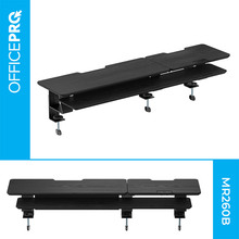 Підставка для монітора OFFICEPRO Wood Black (MR260B)