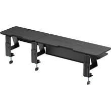 Підставка для монітора OFFICEPRO Wood Black (MR260B)