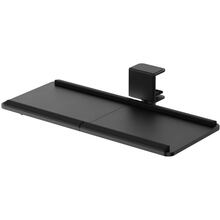 Полка для клавиатуры OFFICEPRO KT163B Black