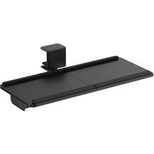 Полка для клавиатуры OFFICEPRO KT163B Black