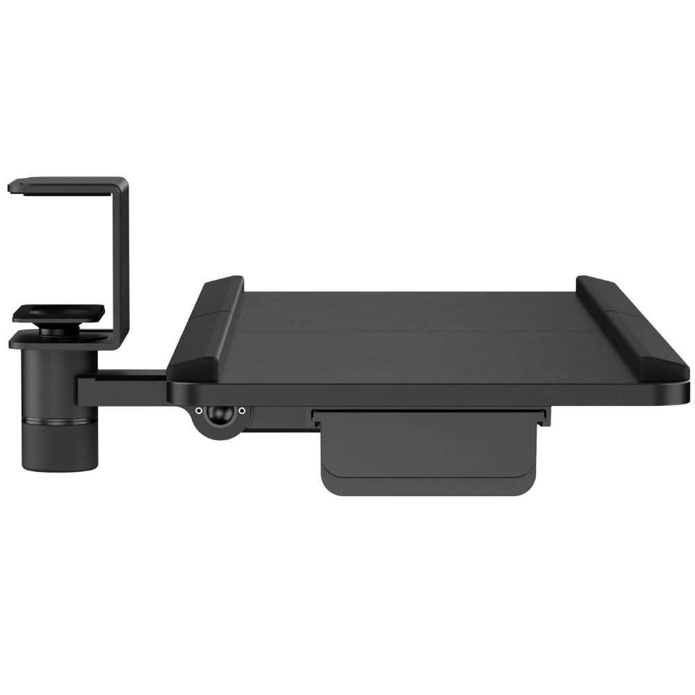 Внешний вид Полка для клавиатуры OFFICEPRO KT163B Black