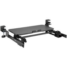 Полка для клавиатуры OFFICEPRO KT135B Black