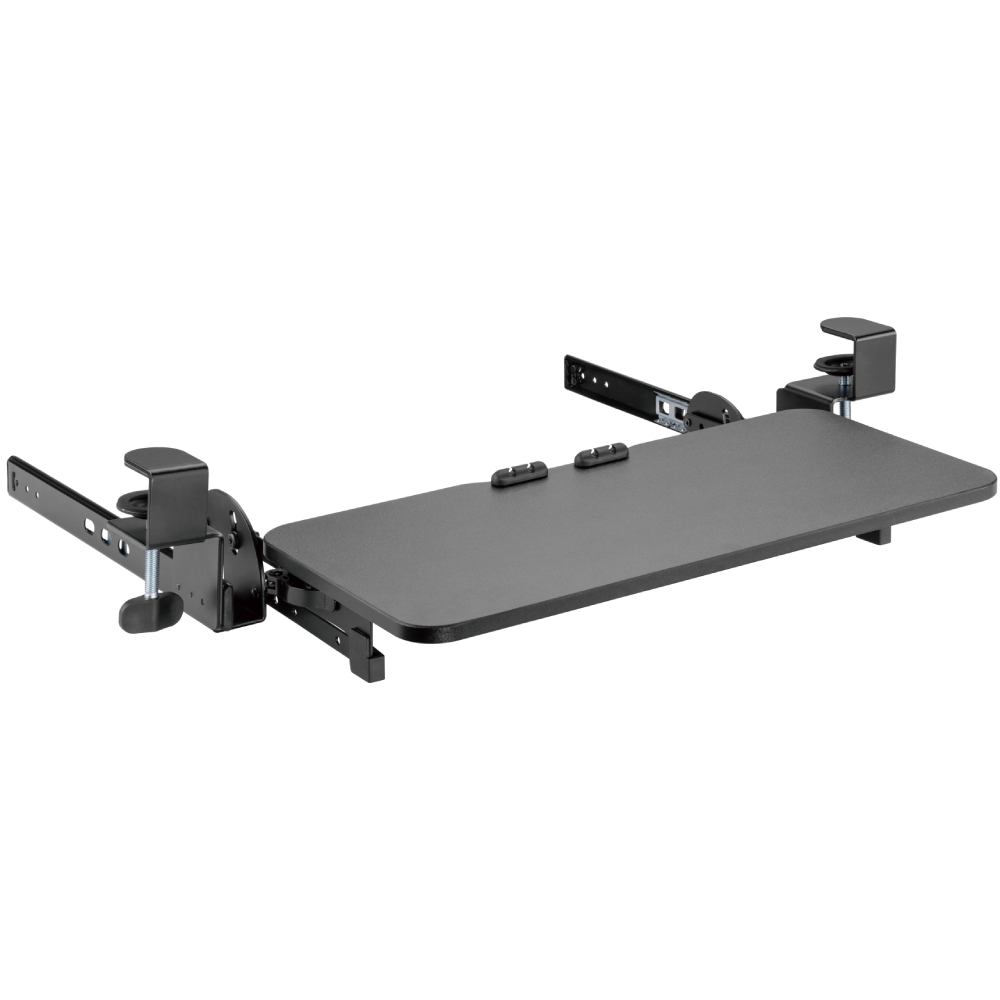 Полка для клавиатуры OFFICEPRO KT135B Black