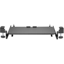Полка для клавиатуры OFFICEPRO KT135B Black