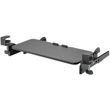 Полка для клавиатуры OFFICEPRO KT135B Black