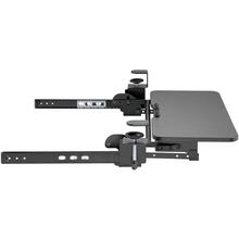 Полка для клавиатуры OFFICEPRO KT135B Black