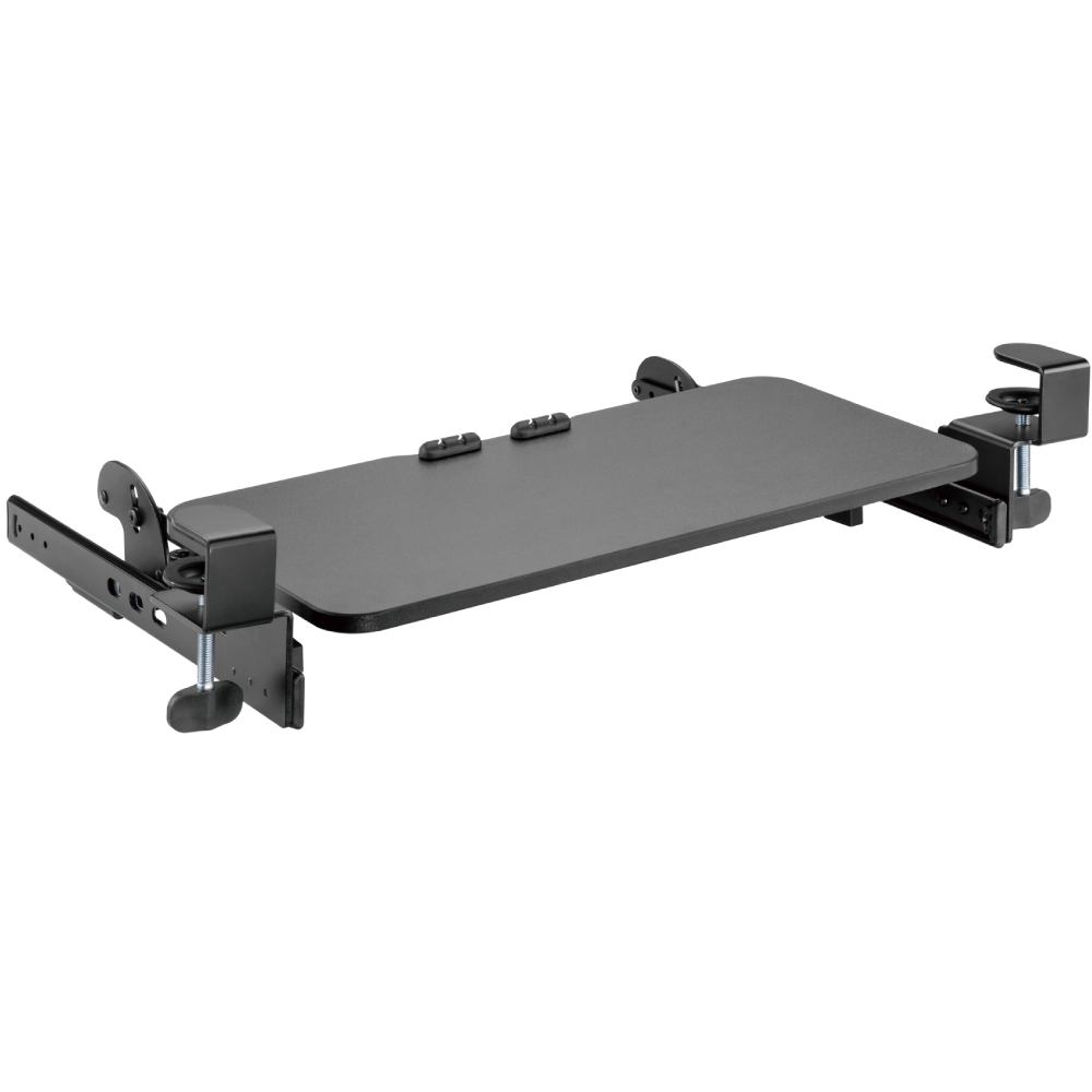 Полка для клавиатуры OFFICEPRO KT135B Black Тип аксессуары для клавиатур