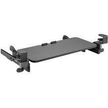 Полка для клавиатуры OFFICEPRO KT135B Black