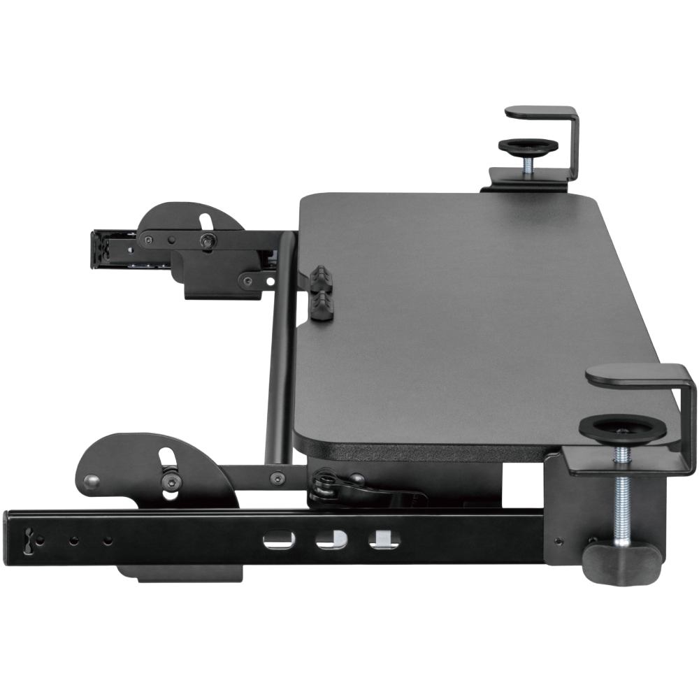 Фото Полиця для клавіатури OFFICEPRO KT145B Black