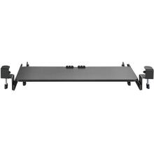 Полиця для клавіатури OFFICEPRO KT145B Black