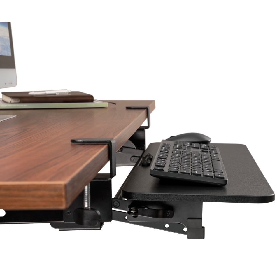 У Фокстрот Полиця для клавіатури OFFICEPRO KT145B Black
